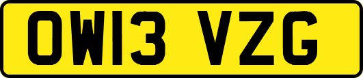 OW13VZG
