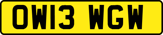 OW13WGW