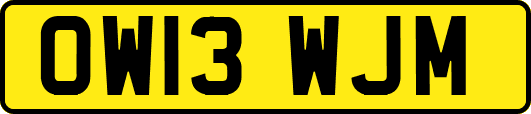OW13WJM
