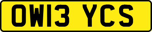 OW13YCS
