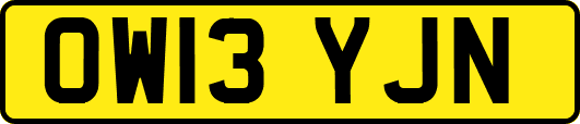 OW13YJN