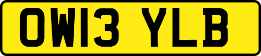 OW13YLB