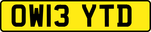 OW13YTD
