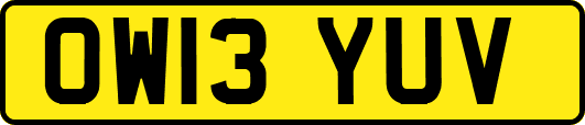 OW13YUV