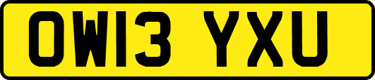OW13YXU