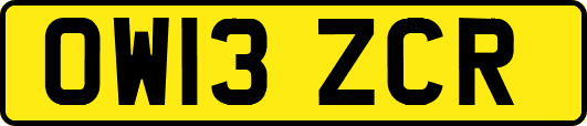 OW13ZCR
