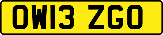 OW13ZGO