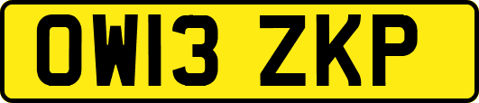 OW13ZKP