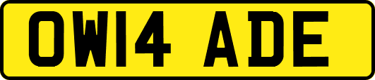 OW14ADE