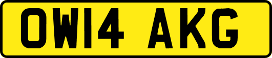 OW14AKG