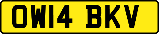 OW14BKV