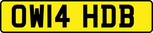 OW14HDB