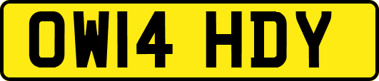 OW14HDY