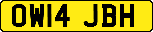 OW14JBH