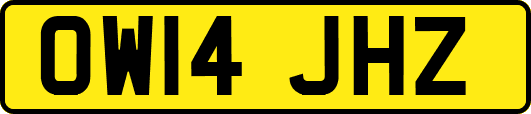 OW14JHZ