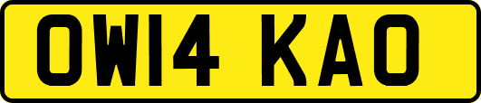 OW14KAO
