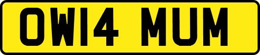 OW14MUM