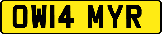 OW14MYR