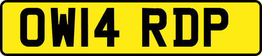 OW14RDP
