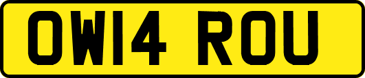 OW14ROU