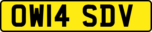 OW14SDV