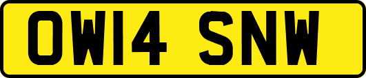 OW14SNW