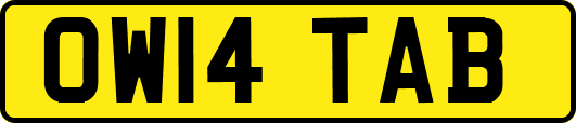 OW14TAB
