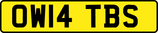 OW14TBS