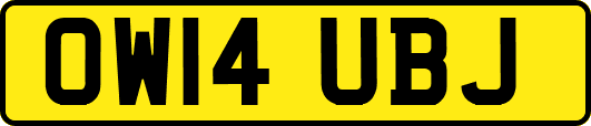 OW14UBJ