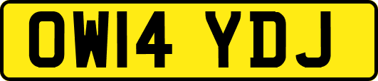 OW14YDJ