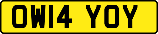 OW14YOY