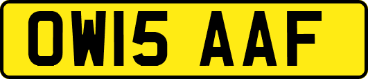 OW15AAF
