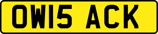 OW15ACK