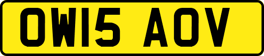 OW15AOV