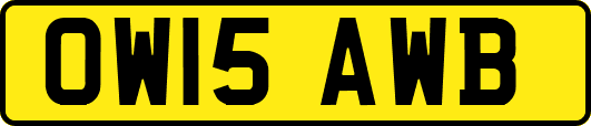 OW15AWB