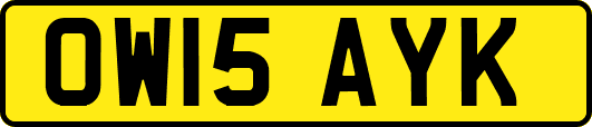 OW15AYK