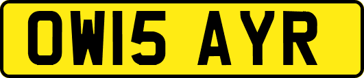 OW15AYR
