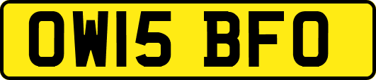 OW15BFO