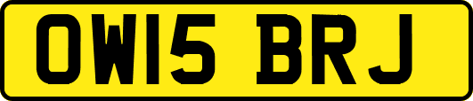 OW15BRJ