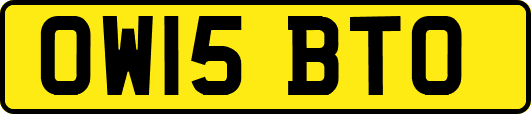 OW15BTO