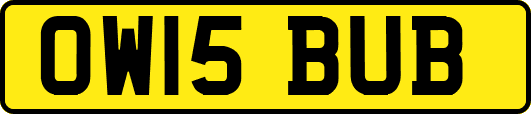 OW15BUB