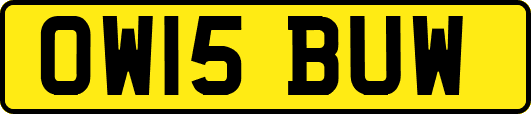 OW15BUW
