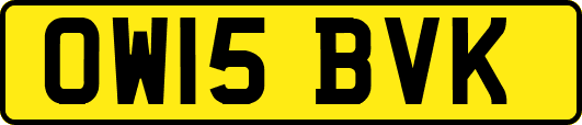 OW15BVK