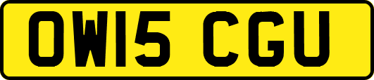 OW15CGU