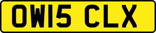 OW15CLX