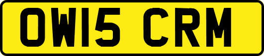 OW15CRM