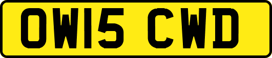 OW15CWD