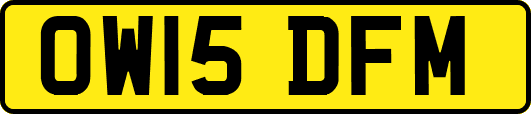 OW15DFM