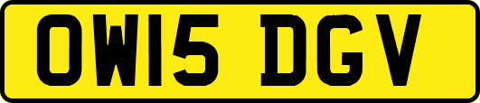 OW15DGV