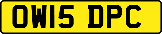 OW15DPC